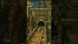 Professional temple run gameplay