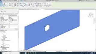 (Day 209) Difference between Intersect in  Sketchup and Join/Cut in Revit