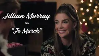 A Little Women's Christmas | Starring Trevor Donovan & Jillian Murray | Premieres November 23