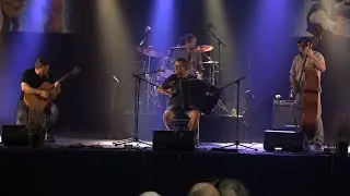 Torsdag  Søren Brix -  Mette polka og American rag - Fra Bindslev ny musikkfestival 2022