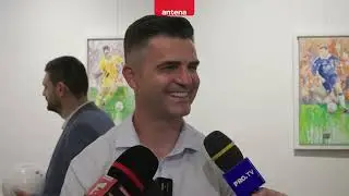 Florin Bratu, apel către autorităţi pentru a-l onora cum se cuvine pe Miodrag Belodedici!