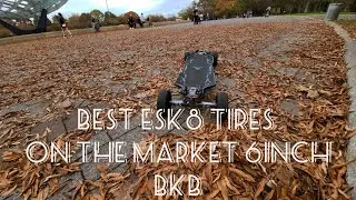 build kit board 6inch tires review