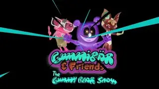 Gummy Bear & Friends | Logo Intro Effects ( Sponsored by Preview2effects )