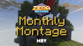 Block-In GOD!  | Monthly Montage May