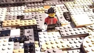 Lego Generator Rex aftermath forms/builds showcase