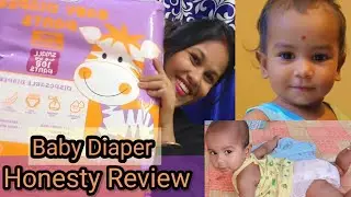 Apollo Essentials Extra Absorb Baby Diaper Pants Small, HONESTLY REVIEW