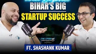 Agri-Tech Leader Shashank's Visionary Journey | The Lifeboat - Ep 1 Trailer | Vinayak Burman ~ VB