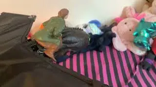 У меня есть радиоуправляемый беззубый