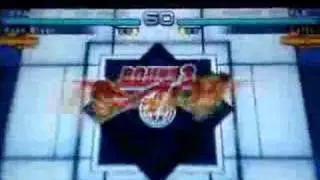 Tekken 5 DR Anna vs Bryan