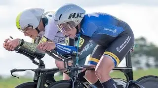 Belgium National Championships Individual Time Trial 2023 -  Women