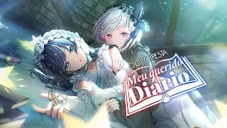 Meu Querido Di&aacute;rio - DOLLCHRESTA