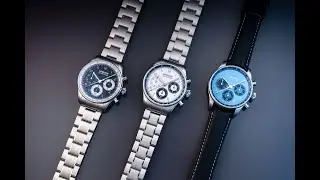 UNION GLASH&Uuml;TTE - Belisar Chronograph