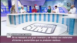 Sin ir mas lejos. Casas de adobe en Espa&ntilde;a. Pedro Bel