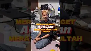 MERIAH BANGET! #a4aclan MERAYAKAN ULTAH #tepe46