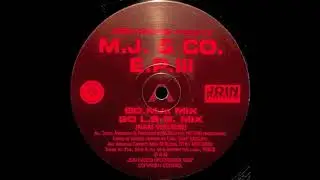 Go (L.S.D. Mix) - M.J. & Co. | Join Hands Recordings [1997]