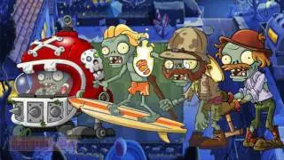 Penultimo Remix del 2016 PVZ2 Demonstration Minigame