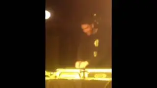 Nick Melons GROUNDIAVA & Shlohmo at the Hub UCSB 2014