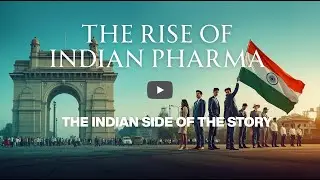HOW INDIA&rsquo;S PHARMA INDUSTRY TURNED SETBACKS INTO GLOBAL LEADERSHIP