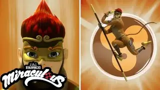 🐵🐒MIRACULOUS🐵🐒 | MONKEY KING TRANSFORMATION 🐵🐒| MONKEY MIRACULOUS🐵🐒 | PARTY CRASHER🐵🐒