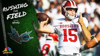 Saturday Week 11 Recap: Indiana, Oregon survive road scares | Rushing the Field (FULL)