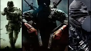 Call of Duty maraton #1 - A 7. generáció