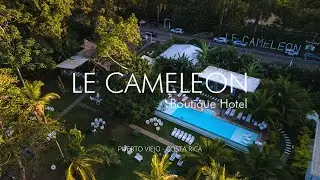 Le Cameleon - Puerto Viejo, Costa Rica - 4K
