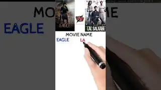 eagle vs lal salaam box office collection #raviteja#rajnikanth#boxofficecollection #shorts#trending
