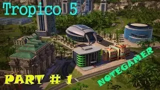 Tropico 5 Thailand # PART 1