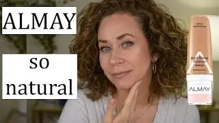 Almay Best Blend Forever Makeup \ REVIEW