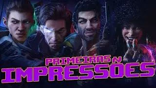 RedFall &eacute; mais triste que filme de drama... - Primeiras impress&otilde;es