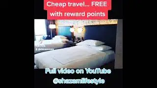 CHARTER HOTEL BY HILTON IN DOWNTOWN SEATTLE, WA ROOM REVIEW