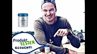 Die BESTEN Pflegeprodukte f&uuml;r M&auml;nner im Test #1- got2b. strand matte