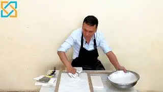 Teacher: Ishonkulov Sherali Sharifovich , Theme: Creating the base of the gypsum panel