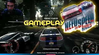 Need For Speed Rivals GamePlay and Review