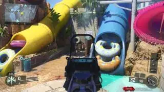 Black Ops 3 EP47 Let's Play Splash Map Exploit-Glitch - Safeguard