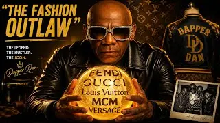 &ldquo;Dapper Dan: The Fashion Rebel Who Took on Gucci, Fendi & Louis Vuitton&rdquo;