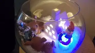VLOG #45: My Mother's Amazing Centerpieces & Daily Life!