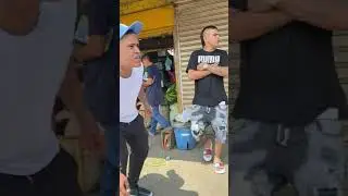 Si la Jesuu fuera carremulera en las calles de Cali