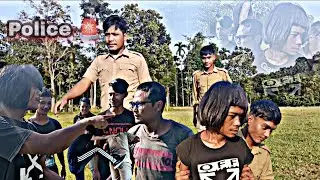 Garo short film Gang fight dakgrika  #2022