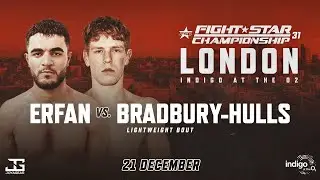 FSC31 | Sarko Erfan vs. Josh Bradbury-Hulls