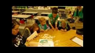 Finding Kind with Troop 40340
