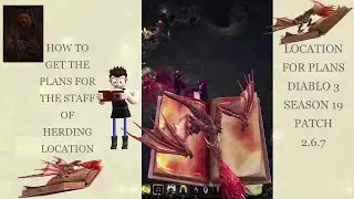 PLANS STAFF OF HERDING LOCATION PATCH 2.6.7
