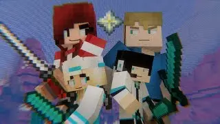 Survival Games (Minecraft Animation)[Hypixel]