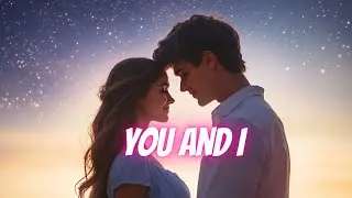 &ldquo;You And I&rdquo; Lyrics Video | Top NEW Romantic Love Song for Couples (2025 Playlist) 🎵