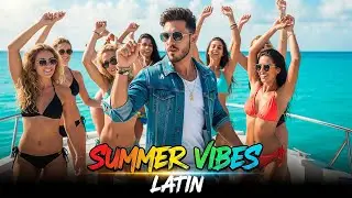 🔥Summer Vibes Latin 2026 - Electro Latin Pop x Reggaeton x Dancehall Mix Vol.76