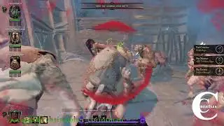 if you wanna play Cataclysm, you seriously need 4 real players