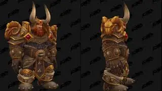 Dwarf Heritage Armor Quest Audio [8.1]