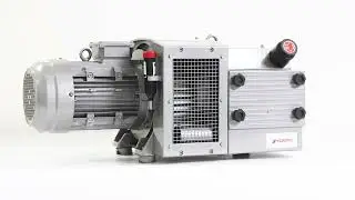 Wordfik VD80 Dry Rotary Vane Vacuum Pump