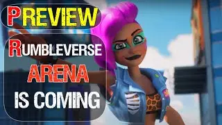 Rumbleverse /Arena is coming
