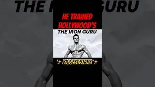 The Bodybuilding Trainer Who Transformed Hollywood | Vince Gironda